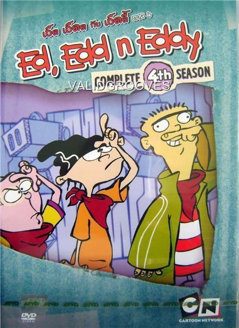 Película Ed, Edd n Eddy's Big Picture Show