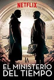 Fashion El Ministerio del Tiempo - Capítulos Completos - T1 y T2 - RTVE.es