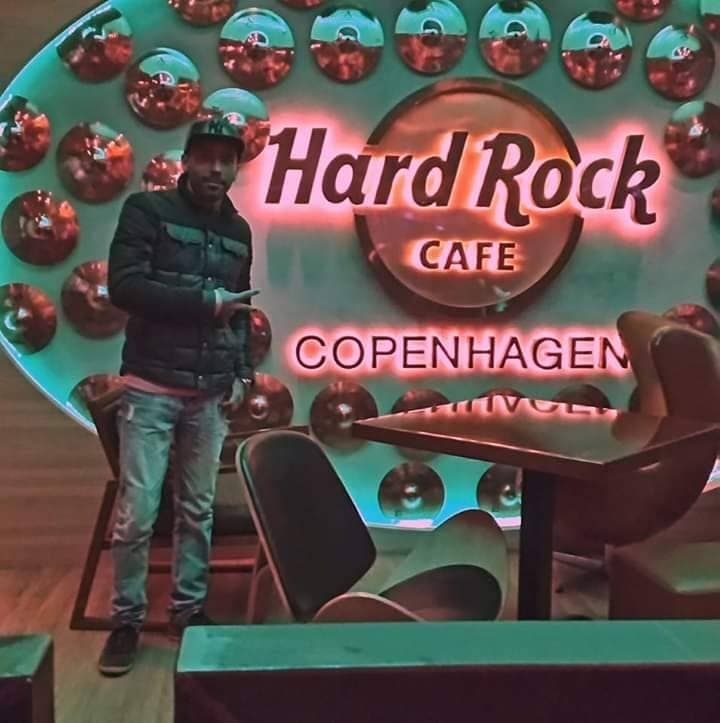 Place Hard Rock Café