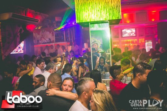 Lugar Taboo Disco Club