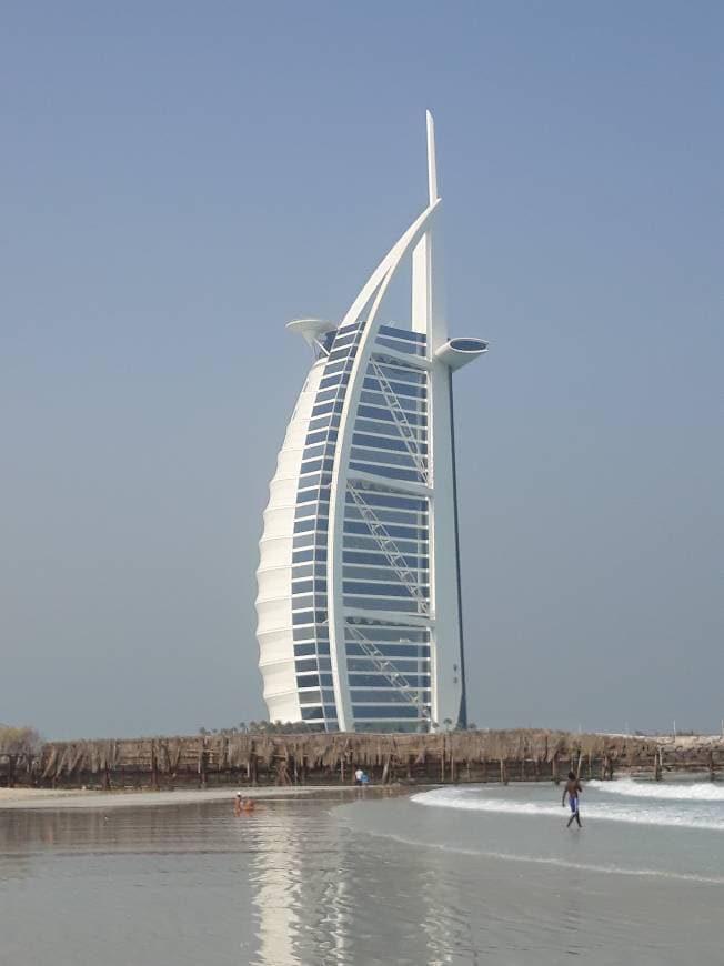 Place Burj Al Arab