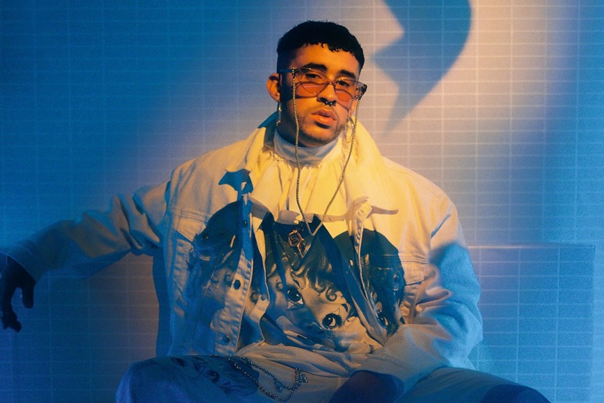 Fashion BAD | BUNNY (@badbunnypr) • Instagram photos and videos