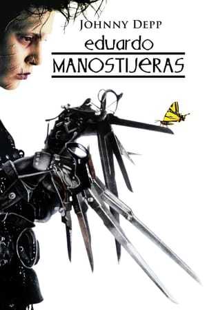 Película Edward Scissorhands