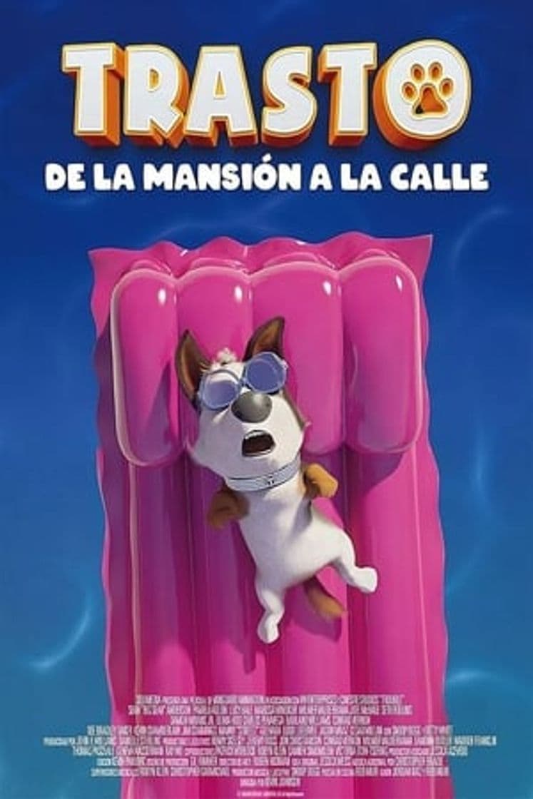 Película Dog Gone Trouble