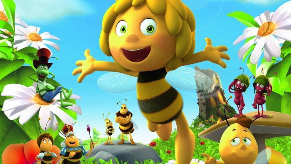 Serie Maya the Bee