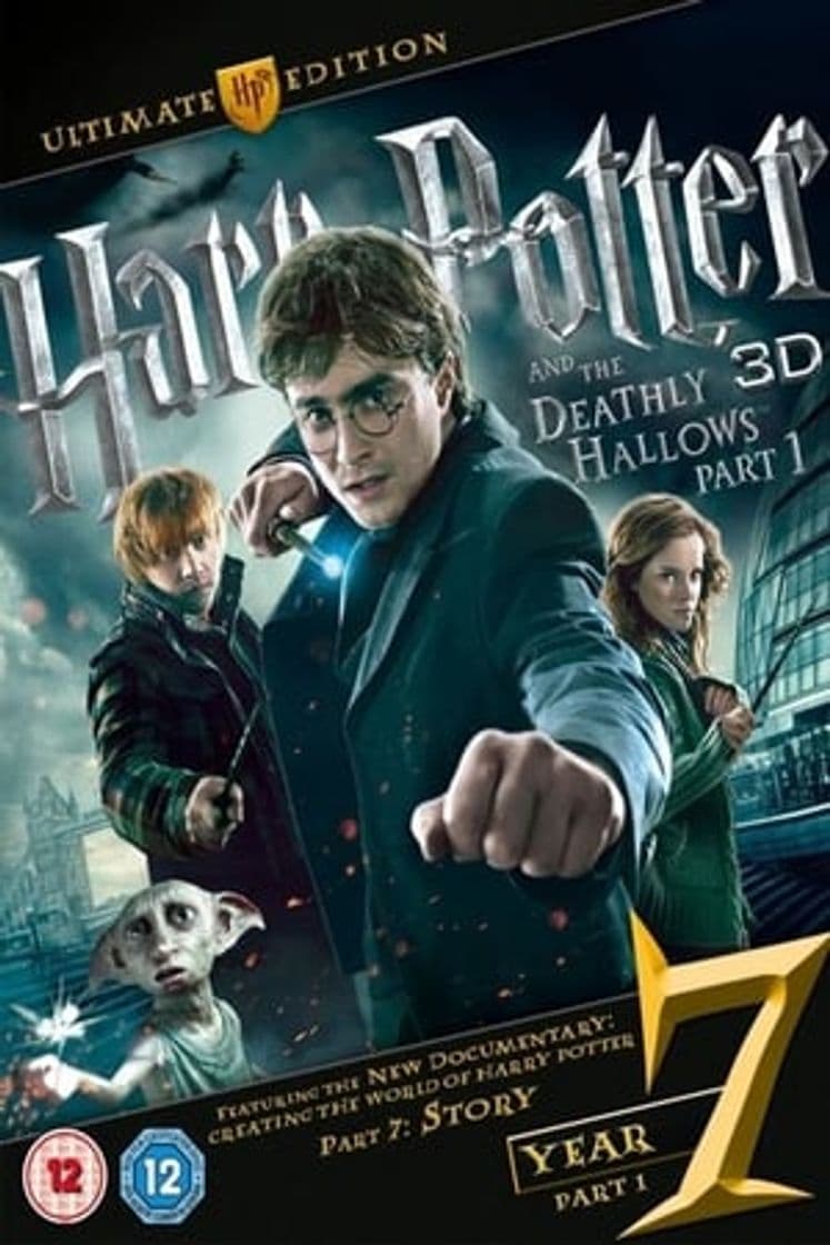 Película Creating the World of Harry Potter, Part 7: Story