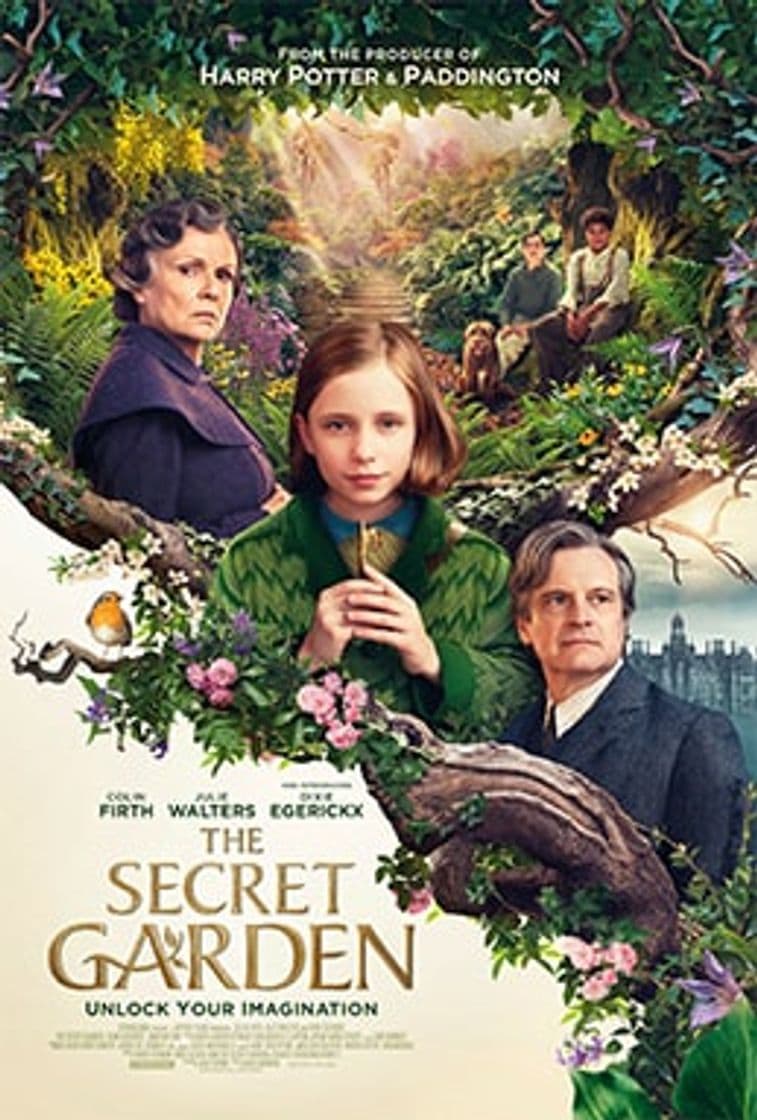 Movie The Secret Garden