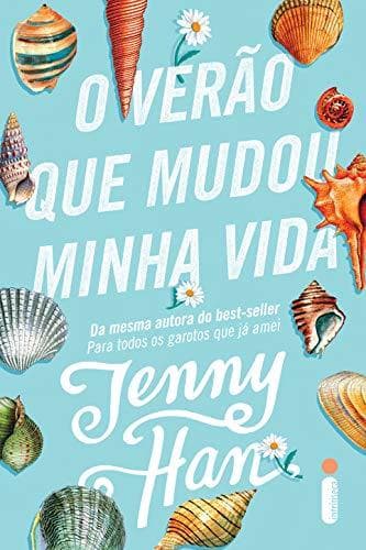 Book O verão que mudou minha vida