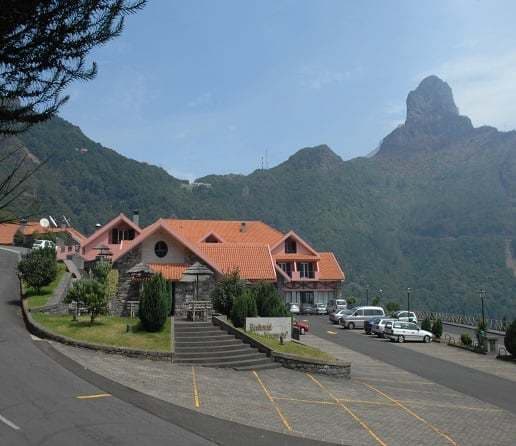 Lugar Hotel Encumeada, Madeira