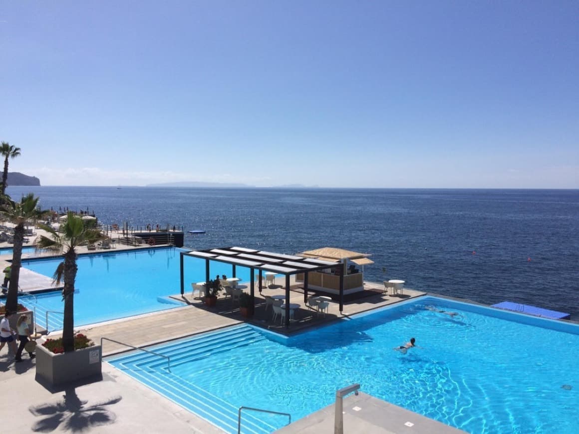 Place Vidamar Resort Hotel Madeira