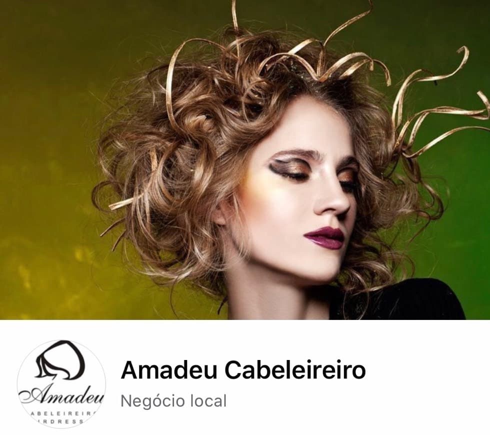 Fashion Cabeleireiro Amadeu