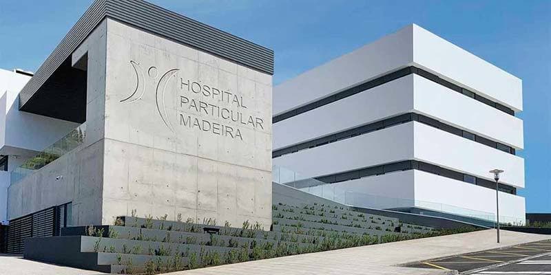 Place HPM-Hospital Particular da Madeira