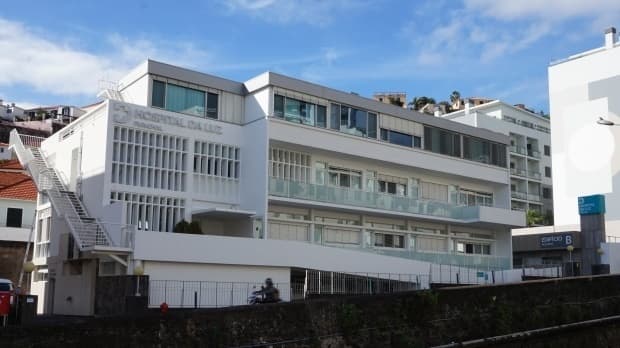 Place Hospital da Luz Funchal