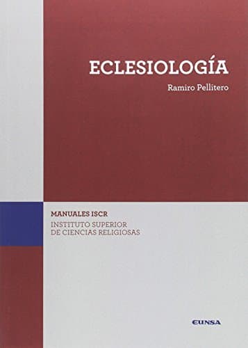 Book ECLESIOLOGÍA