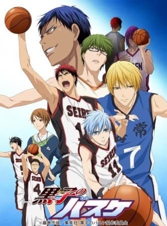 Serie Kuroko no Basket