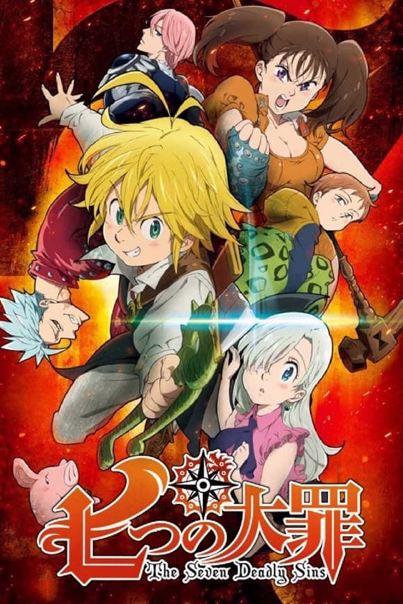 Serie Nanatsu no Taizai