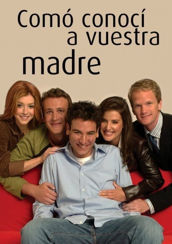 Serie Cómo conocí a vuestra madre