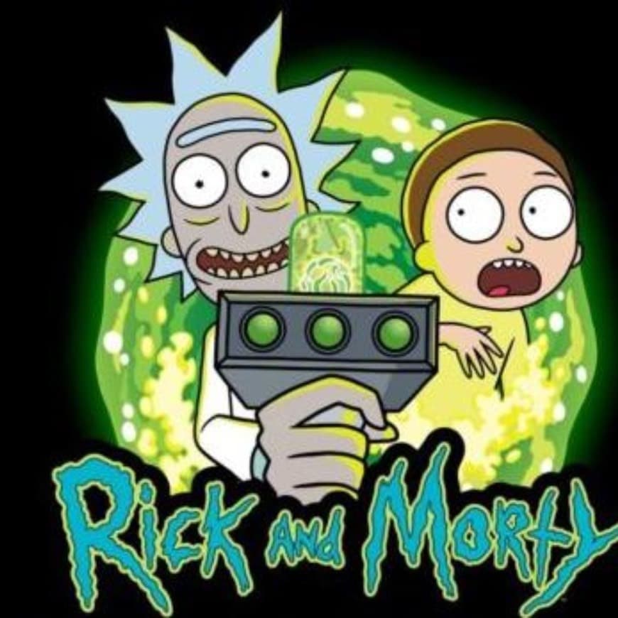 Serie Rick and Morty