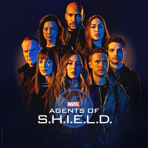 Serie Marvel’s Agents of S.H.I.E.L.D