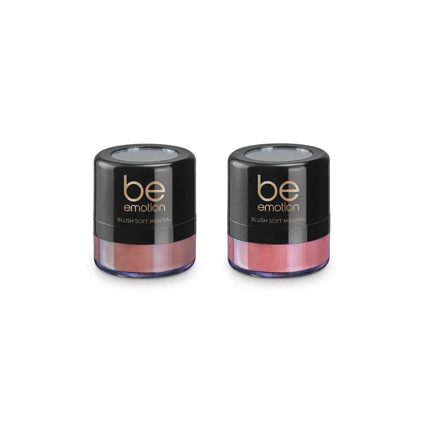 Product BLUSH SOFT MINERAL BE EMOTION

