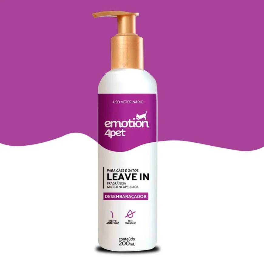 Producto LEAVE-IN EMOTION 4PET

