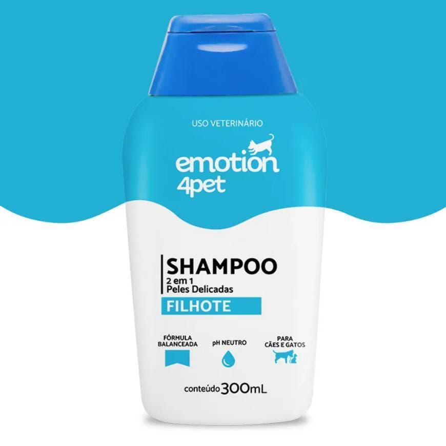 Producto SHAMPOO 2 EM 1 EMOTION 4PET

