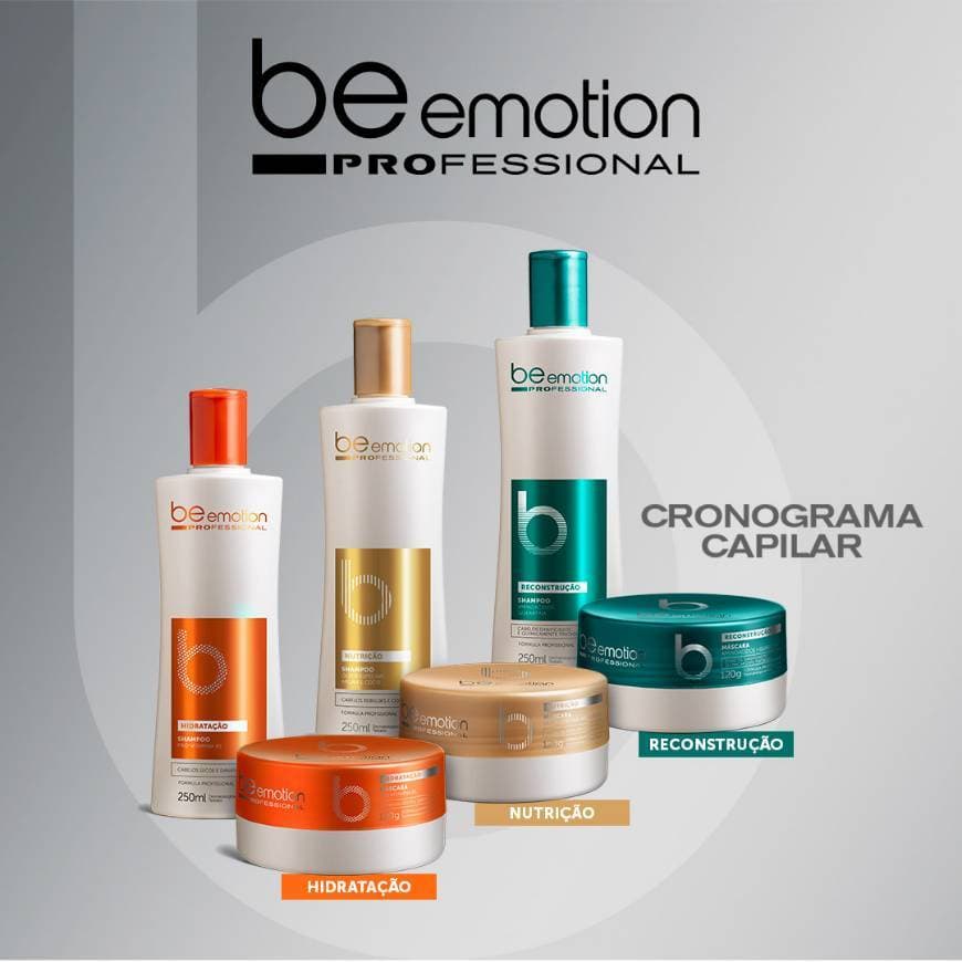 Product BE EMOTION PROFESSIONAL