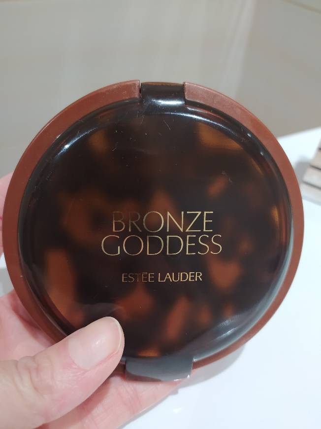 Belleza Polvos powder bronzer, de Estée Lauder