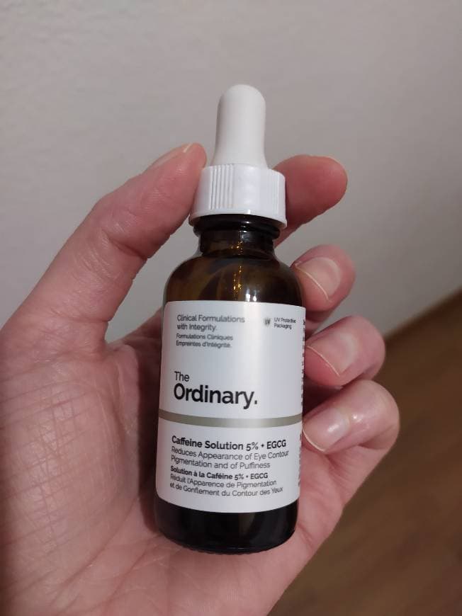 Producto The Ordinary Caffeine Solution 5%+EGCG