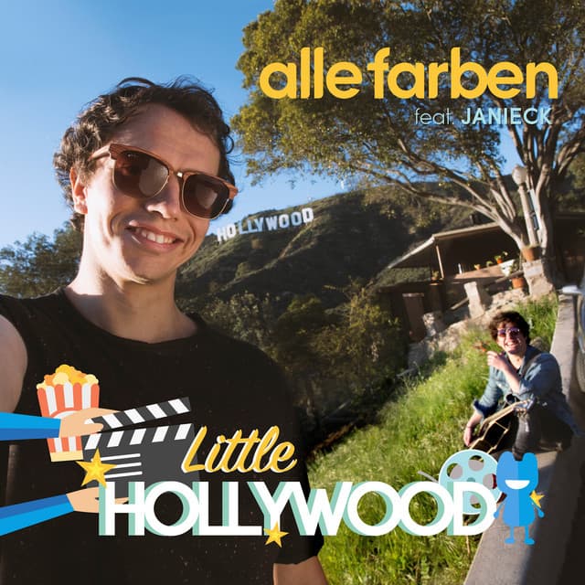 Canción Little Hollywood - Acoustic Version