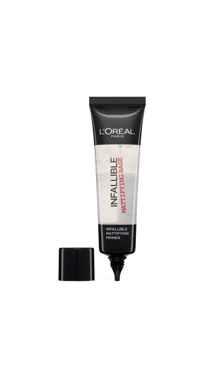 Moda Loreal Makeup INFALLIBLE MATTIFYING PRIMER