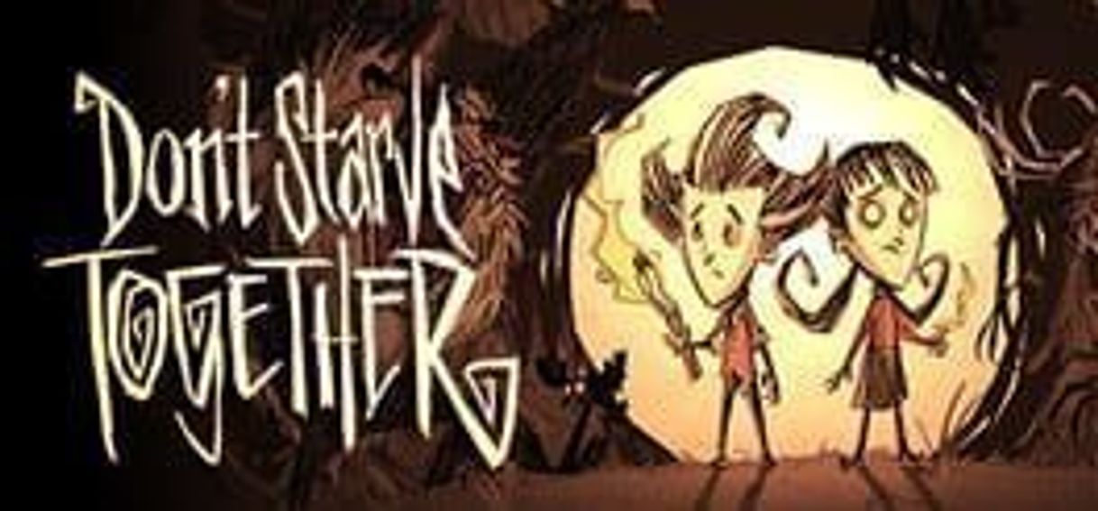 Videogames Don't Starve Together