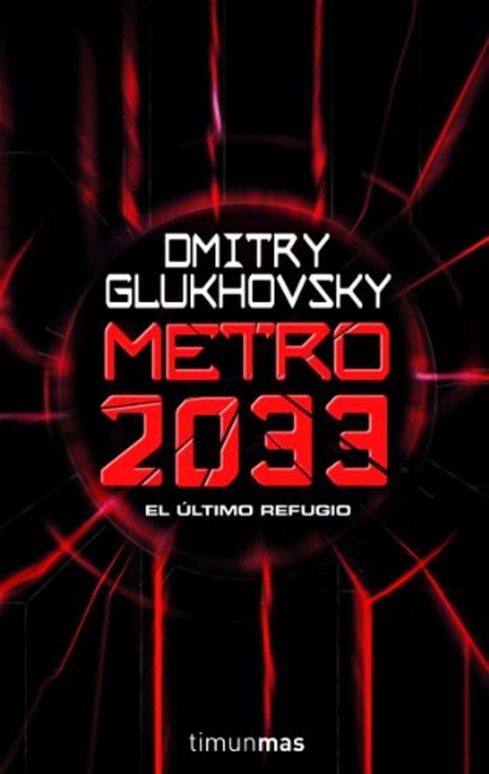 Book Metro 2033: 1