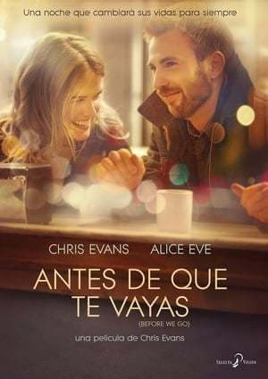 Película Before We Go