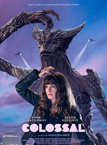 Película Colossal