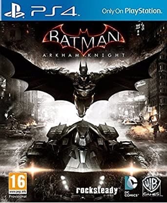 Videojuegos Batman: Arkham Knight