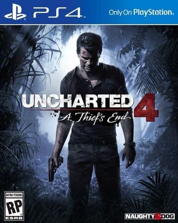 Videojuegos UNCHARTED 4: A Thief's End