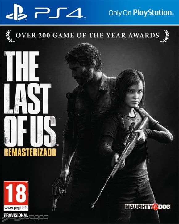 Videojuegos The Last of Us Remastered