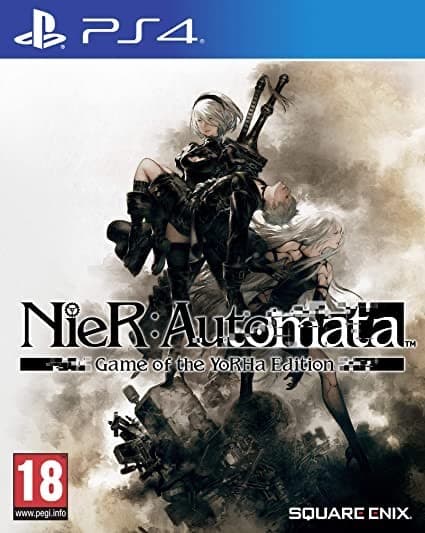 Videojuegos NieR: Automata