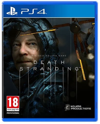 Videojuegos DEATH STRANDING