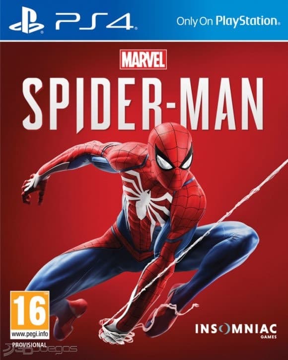 Videojuegos Marvel's Spider-Man