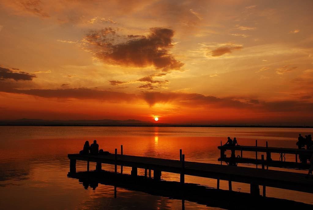 Place Albufera Valencia