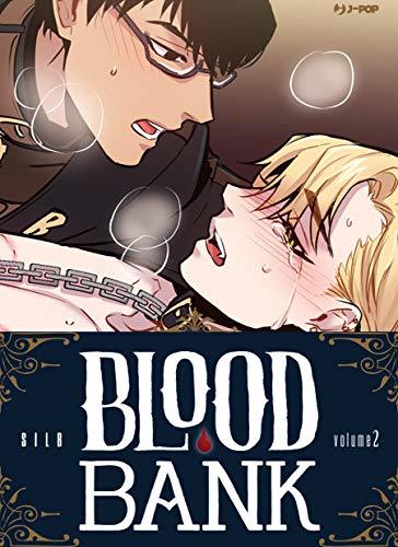 Libro Blood bank: 2