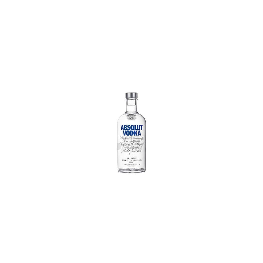 Product Vodka Absolut 70cl