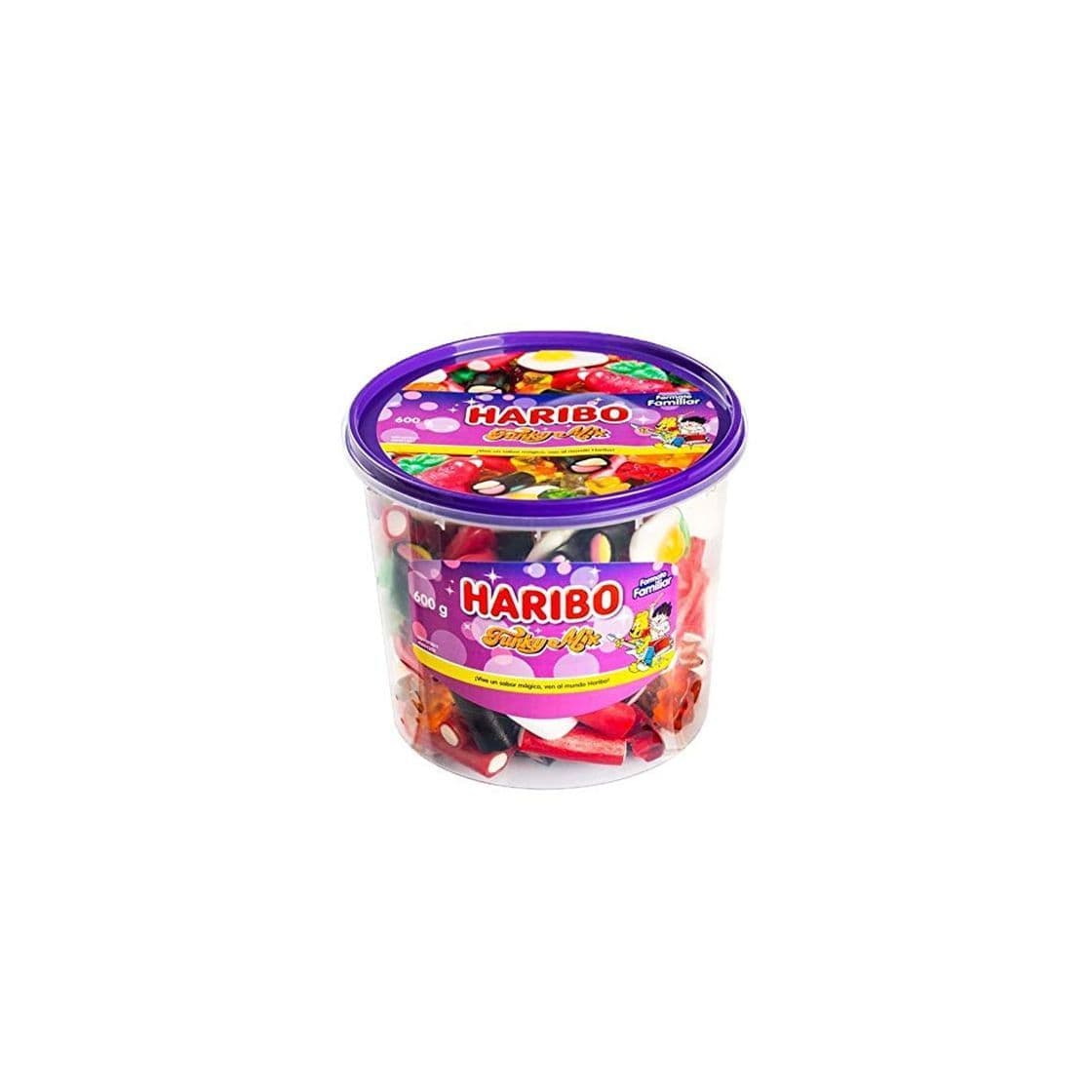 Product Haribo Maxibox Funky Mix Surtido de Golosinas