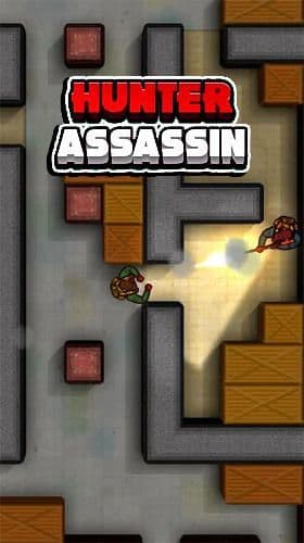 Videojuegos Jogo: Assassino caçador 