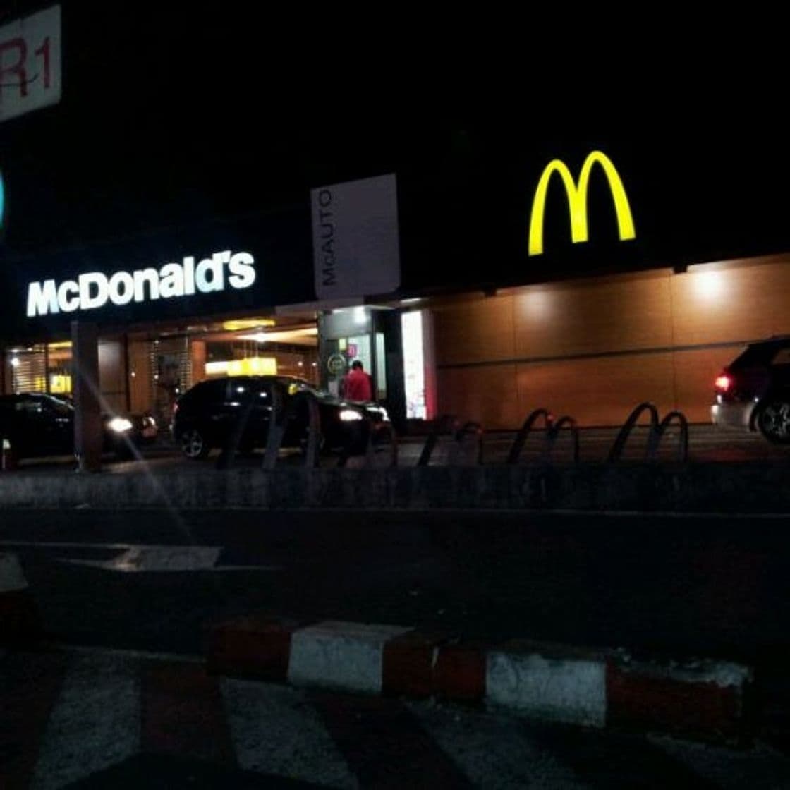 Restaurants McDonald's