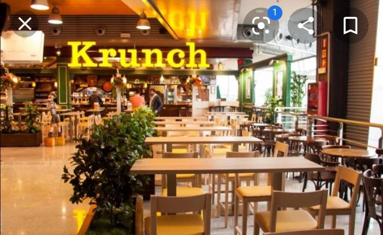 Restaurants Krunch