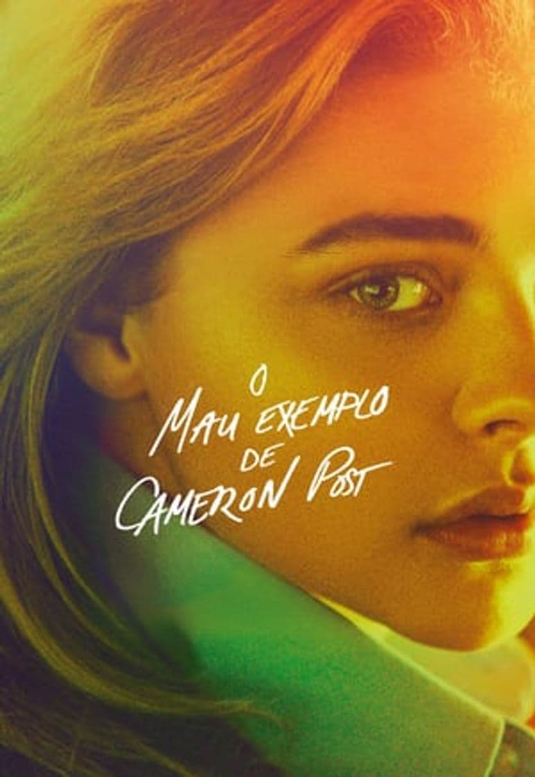 Película The Miseducation of Cameron Post