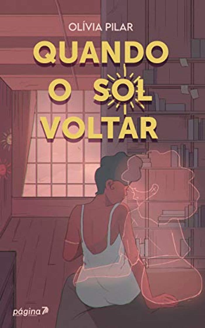 Book Quando o Sol voltar